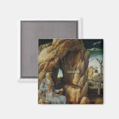 Aimant Saint-Jérôme (Recto/Verso)