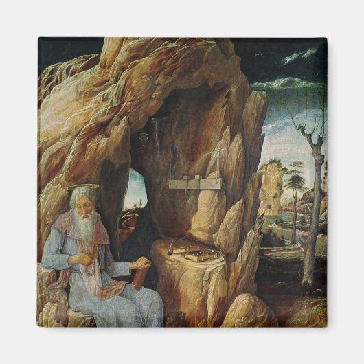 Aimant Saint-Jérôme (Devant)