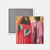 Aimant Saint Jérôme et Saint Jean-Baptiste, c.1428-29 (Recto/Verso)