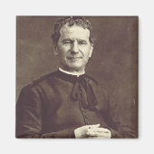 Aimant Saint John Bosco Prêtre et confesseur (Devant)