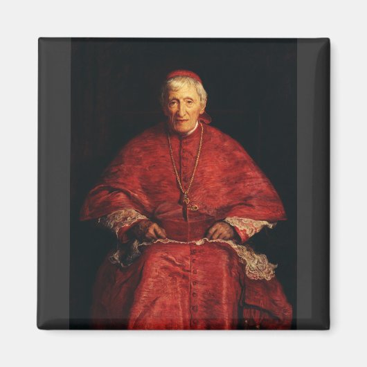 Aimant Saint John Henry Newman théologien anglais (Devant)