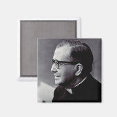 Aimant Saint Josemaria Escriva (Recto/Verso)