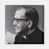 Aimant Saint Josemaria Escriva (Devant)