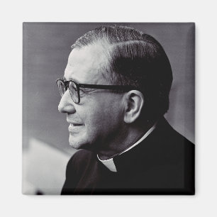 Aimant Saint Josemaria Escriva