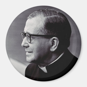 Aimant Saint Josemaria Escriva