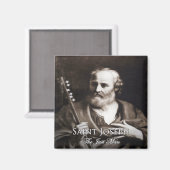 Aimant Saint-Joseph (Recto/Verso)