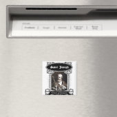 Aimant Saint Joseph : La terreur des démons (In Situ (Lave-vaisselle))