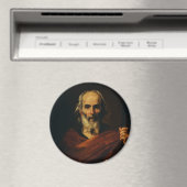 Aimant Saint Joseph par Jusepe de Ribera (In Situ (Lave-vaisselle))