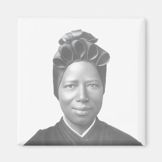 Aimant Saint Josephine Bakhita (Devant)
