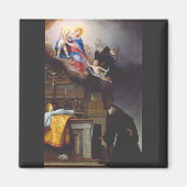 Aimant Saint-Louis de Toulouse (Devant)