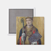 Aimant Saint-Louis de Toulouse (Recto/Verso)