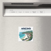 AIMANT SAINT-LOUIS GUADELOUPE (In Situ (Lave-vaisselle))