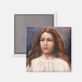 Aimant Saint Maria Goretti (Recto/Verso)