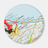 Aimant Saint-Marin (Devant)