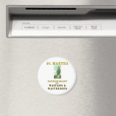 AIMANT SAINT MARTHA (In Situ (Lave-vaisselle))