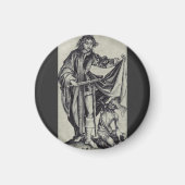 Aimant Saint Martin de Tours (Devant)