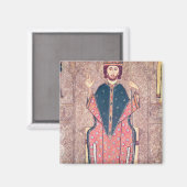 Aimant Saint Martin de Tours, détail d'un autel (Recto/Verso)