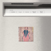 Aimant Saint Martin de Tours, détail d'un autel (In Situ (Lave-vaisselle))