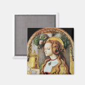AIMANT SAINT MARY MAGDALENE (Recto/Verso)