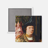 Aimant Saint-Maurice (Recto/Verso)