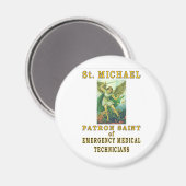 AIMANT SAINT MICHAEL (Recto/Verso)