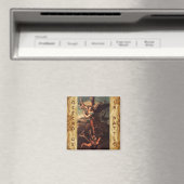 AIMANT SAINT MICHAEL VANGUISHING (In Situ (Lave-vaisselle))