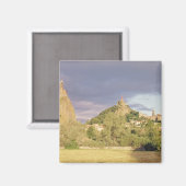 Aimant Saint Michel d'Aiguilhe, le Rocher (Recto/Verso)