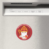 Aimant Saint Nicolas (In Situ (Lave-vaisselle))