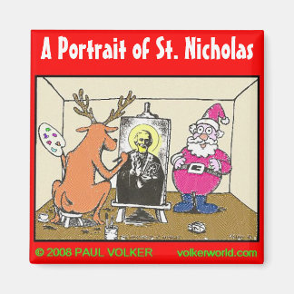 aimant Saint-Nicolas 3,00 $