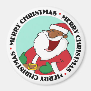 Aimant Saint noir gai Nicholas 2