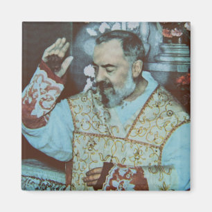 Aimant Saint Padre Pio