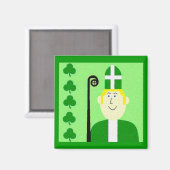 AIMANT SAINT PATRICK (Recto/Verso)
