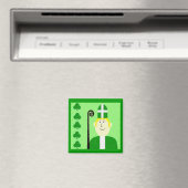 AIMANT SAINT PATRICK (In Situ (Lave-vaisselle))