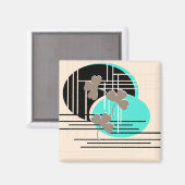 Aimant Saint Patrick (Recto/Verso)