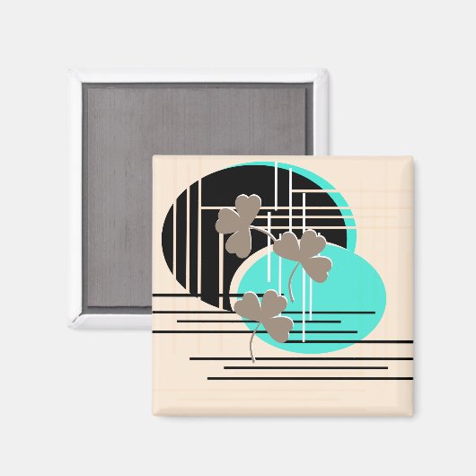 Aimant Saint Patrick (Recto/Verso)