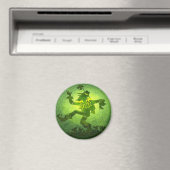 Aimant Saint Patrick's Day (In Situ (Lave-vaisselle))