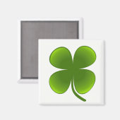 Aimant Saint Patrick's Day (Recto/Verso)