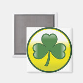 Aimant Saint Patrick's day 🍀 (Recto/Verso)