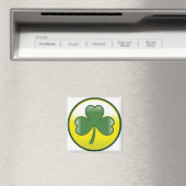 Aimant Saint Patrick's day 🍀 (In Situ (Lave-vaisselle))