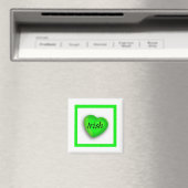 Aimant Saint Patrick's Day (In Situ (Lave-vaisselle))