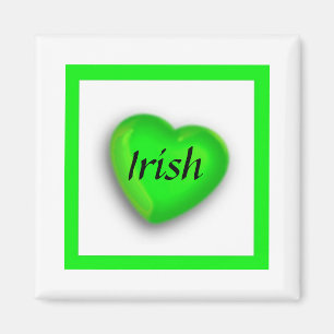 Aimant Saint Patrick's Day