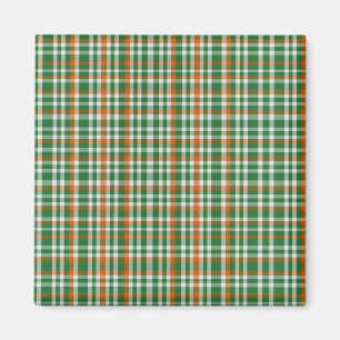 Aimant Saint Patrick's day Irlande Drapeau couleur en vic