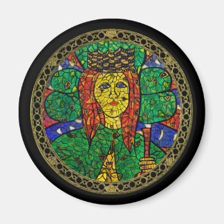 Aimant Saint Patron De La Dépression Et De L'Anxiété St D