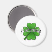 Aimant Saint-Patty (Recto/Verso)
