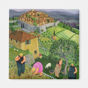 Aimant Saint Paul de Vence