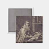 Aimant Saint Paul l'Apôtre (Recto/Verso)