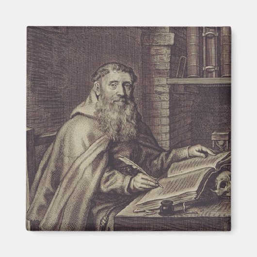 Aimant Saint Paul l'Apôtre (Devant)