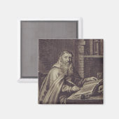 Aimant Saint Paul l'apôtre - Héritage scripturaire de l'a (Recto/Verso)