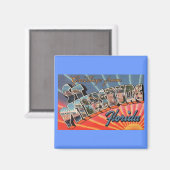 Aimant Saint-Pétersbourg, Floride (Recto/Verso)