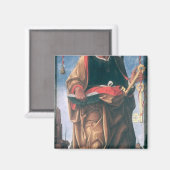 Aimant Saint-Pierre (Recto/Verso)